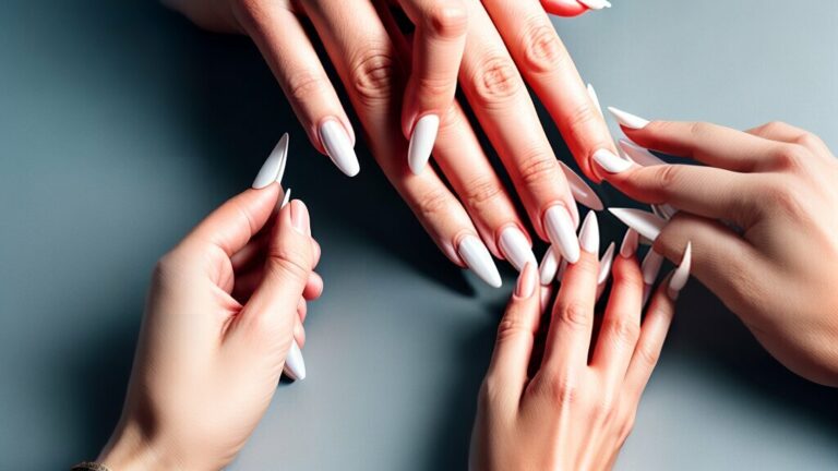 How to care for extended nails