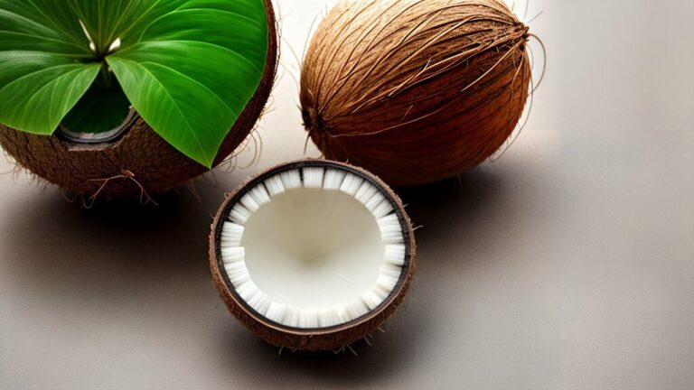 natural remedies for dry skin using coconut oil