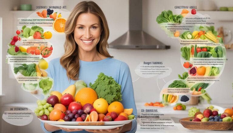 Nutrition for Women: Eating Right at Every Age