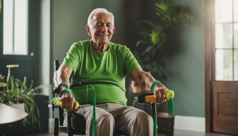 exercise equipment for elderly