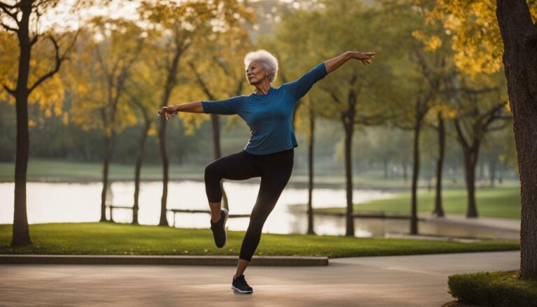 flexibility exercises for seniors