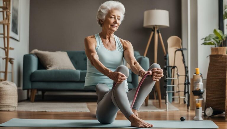 maintaining mobility for seniors